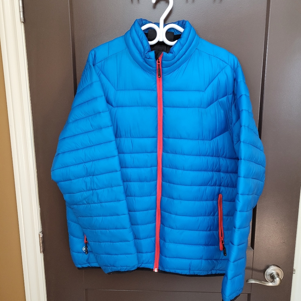 StormTech winter coat